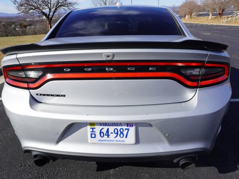 Used 2020 Dodge Charger Scat Pack w/ Plus Group image 10