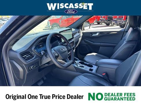 New 2025 Ford Escape ST-Line Elite w/ Premium Technology Package image 4