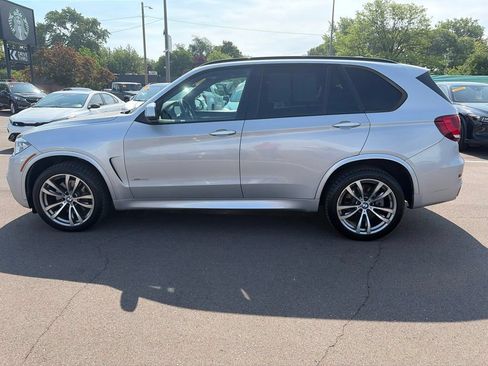 Used 2015 BMW X5 xDrive50i AWD/4WD image 8