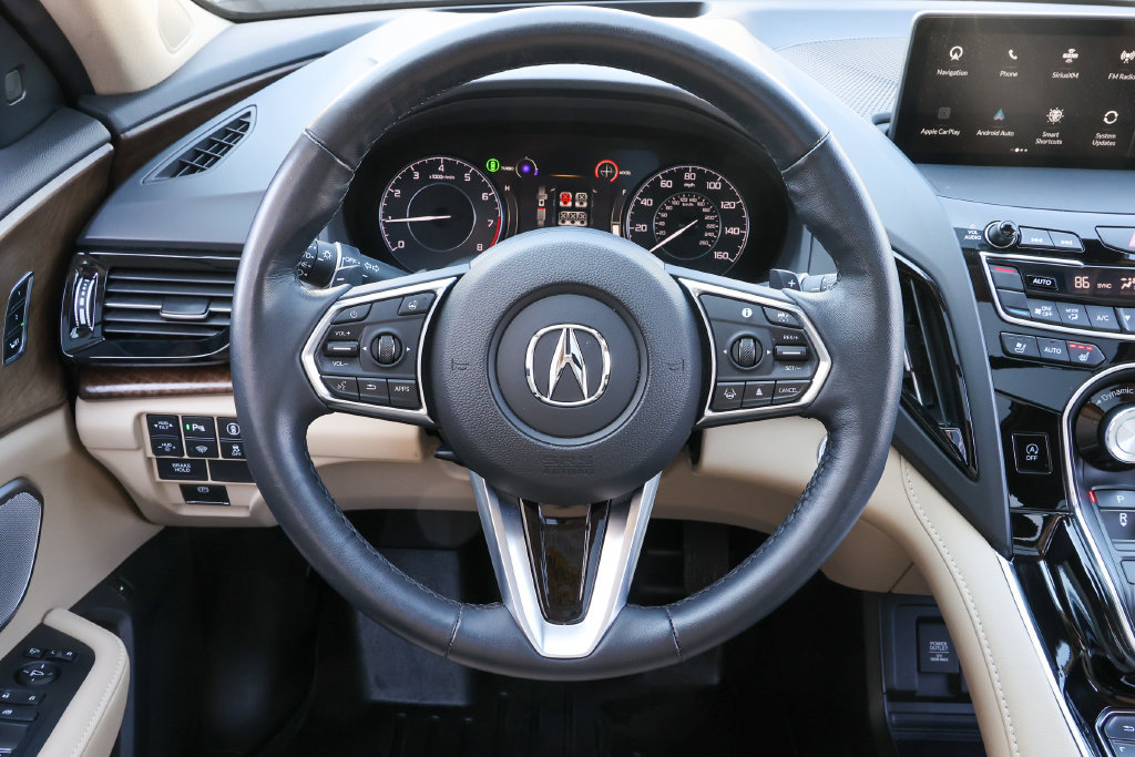 Used 2024 Acura RDX w/ Advance Package AWD/4WD image 10