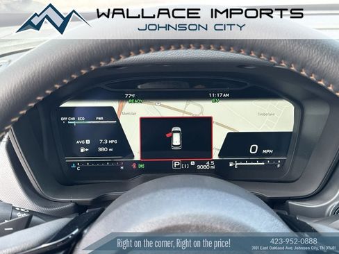 Used 2025 Subaru Forester Touring AWD/4WD image 34