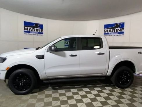 Used 2023 Ford Ranger XLT w/ Equipment Group 301A Mid image 7