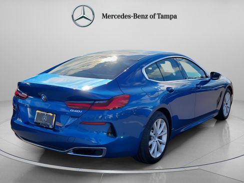 Used 2020 BMW 840i Gran Coupe w/ Driving Assistance Package image 5