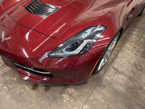 Used 2016 Chevrolet Corvette Stingray Coupe w/ 2LT Preferred Equipment Group image 7