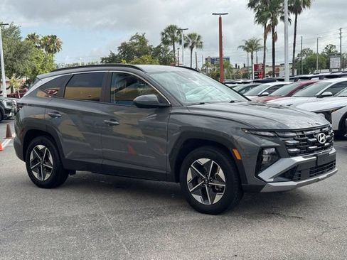 Used 2025 Hyundai Tucson SEL AWD/4WD image 4