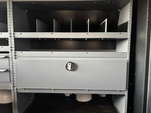 New 2025 Chevrolet Express 2500 w/ Driver Convenience Package image 6