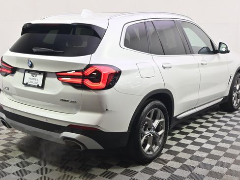Used 2024 BMW X3 xDrive30i image 7