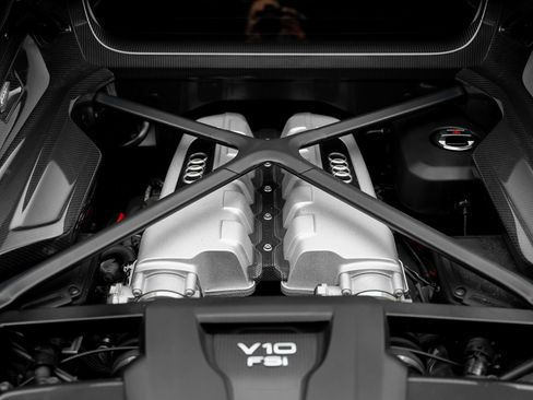 Used 2018 Audi R8 V10 plus AWD/4WD image 55