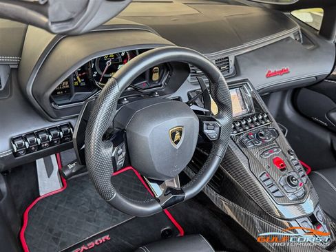 Used 2017 Lamborghini Aventador LP 700-4 AWD/4WD image 29