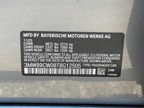 New 2026 BMW 330i xDrive Sedan w/ Premium Package image 43