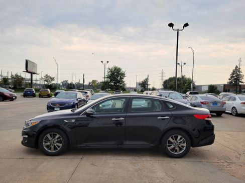 Used 2016 Kia Optima LX FWD image 4
