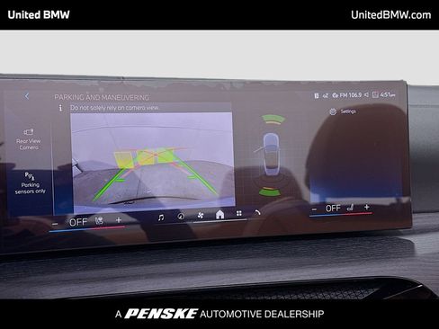 New 2026 BMW 430i Convertible w/ M Sport Package RWD image 9