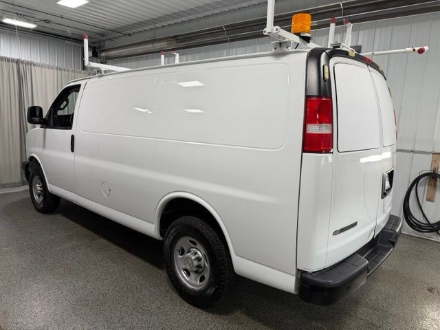 Used 2020 Chevrolet Express 2500 w/ Driver Convenience Package RWD image 6