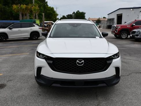 Certified 2023 MAZDA CX-50 2.5 S w/ Cargo Package AWD/4WD image 8