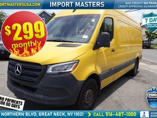 Used 2021 Mercedes-Benz Sprinter 2500 video 1