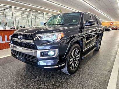 Used 2018 Toyota 4Runner Limited
