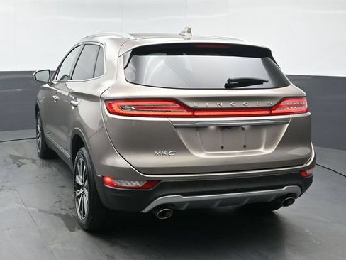 Used 2019 Lincoln MKC Reserve AWD/4WD image 3