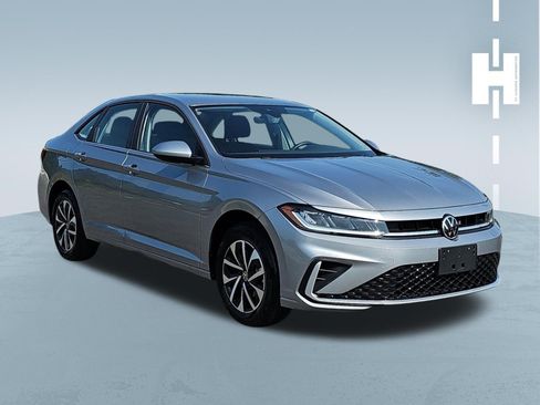 Used 2026 Volkswagen Jetta S FWD image 1