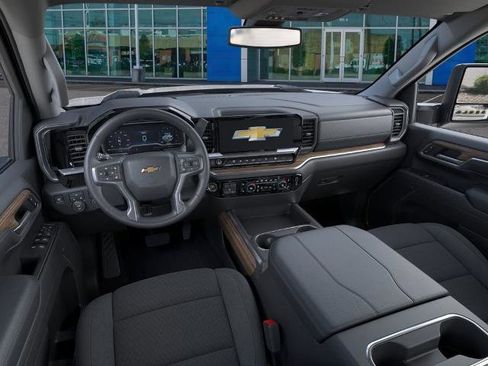 New 2026 Chevrolet Silverado 3500 LT w/ Texas Edition AWD/4WD image 15