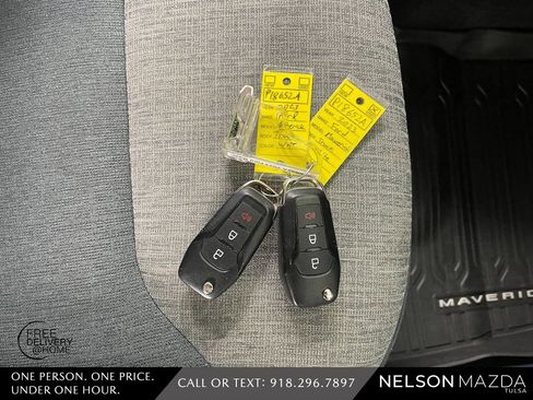 Used 2023 Ford Maverick XLT image 50