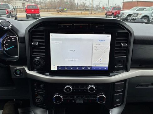 Used 2021 Ford F150 XLT w/ Equipment Group 302A High image 22