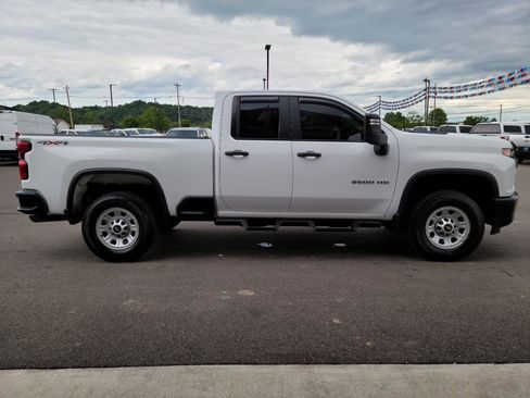 Used 2020 Chevrolet Silverado 2500 W/T w/ WT Fleet Convenience Package AWD/4WD image 21