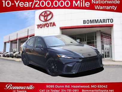 New 2026 Toyota Camry SE