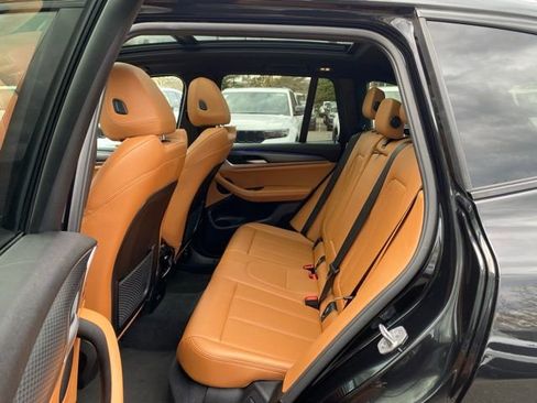 Used 2023 BMW X3 xDrive30i w/ M Sport Package image 28