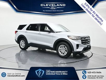 New 2026 Ford Explorer Active