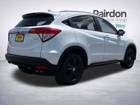 Certified 2022 Honda HR-V EX image 7