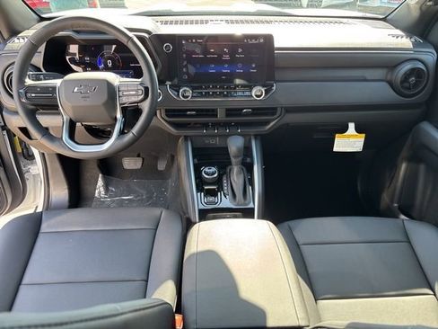 New 2026 Chevrolet Colorado Trail Boss AWD/4WD image 15