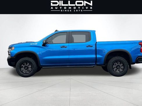 Used 2024 Chevrolet Silverado 1500 ZR2 w/ Technology Package AWD/4WD image 7
