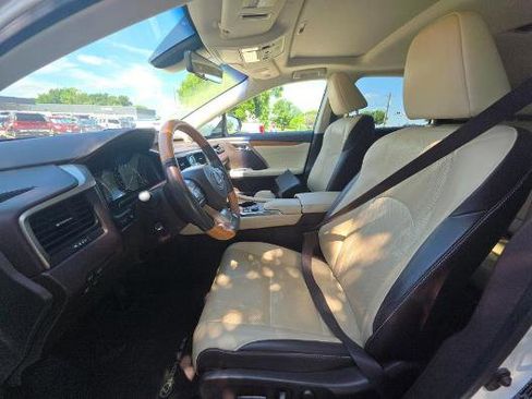 Used 2019 Lexus RX 350 FWD w/ Navigation Package image 4