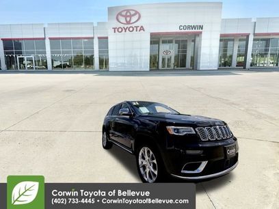 Used 2021 Jeep Grand Cherokee Summit