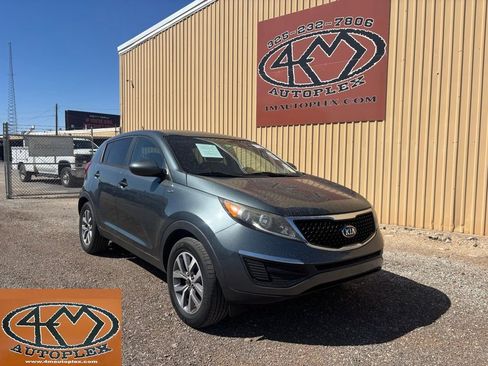 Used 2015 Kia Sportage LX image 1