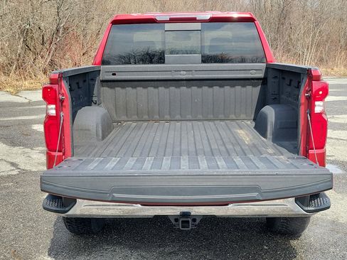 Used 2023 Chevrolet Silverado 1500 LTZ w/ LTZ Premium Package AWD/4WD image 17