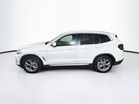 Used 2024 BMW X3 sDrive30i RWD image 4