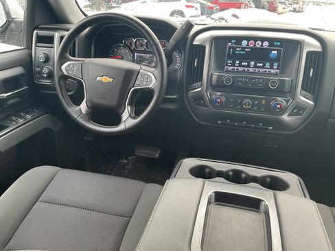 Used 2017 Chevrolet Silverado 1500 LT w/ Rally 2 Edition image 8