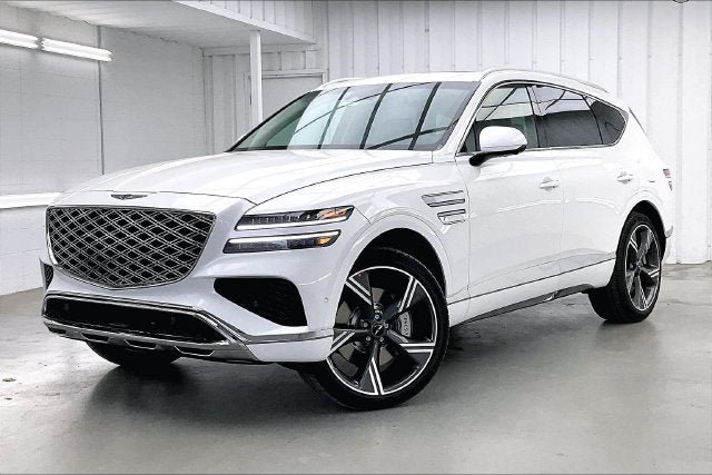 Used 2026 Genesis GV80 2.5T Prestige AWD/4WD image 2