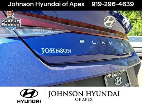 Certified 2024 Hyundai Elantra SE FWD image 30