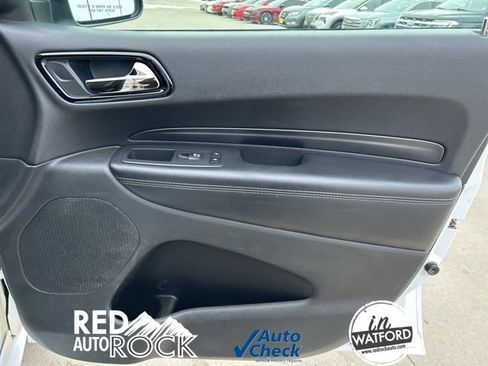 Used 2021 Dodge Durango GT w/ Blacktop Package image 21