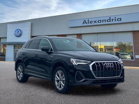Used 2025 Audi Q3 2.0T Premium AWD/4WD image 1