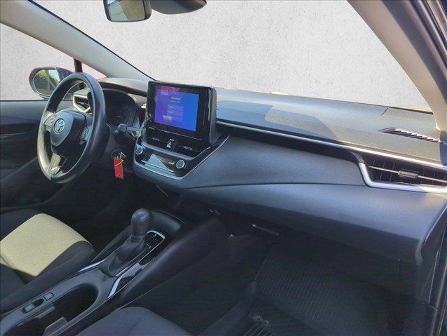 Certified 2025 Toyota Corolla LE FWD image 30