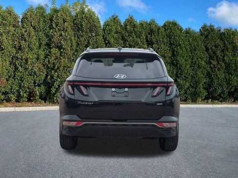 Certified 2022 Hyundai Tucson SEL AWD/4WD image 5