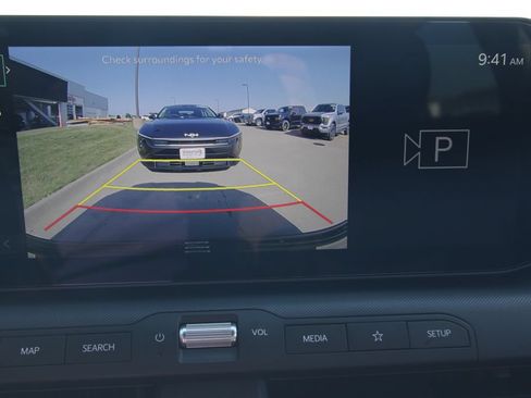 New 2026 Kia K4 EX FWD image 11