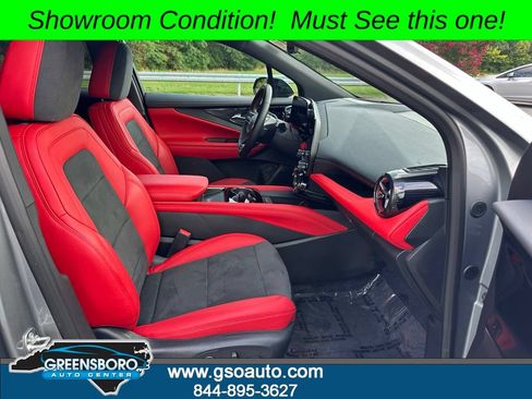Used 2024 Chevrolet Blazer EV RS AWD/4WD image 16