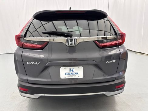 Used 2021 Honda CR-V EX image 7