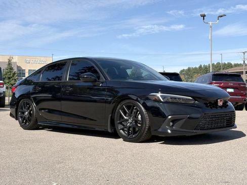 Used 2022 Honda Civic Si image 2