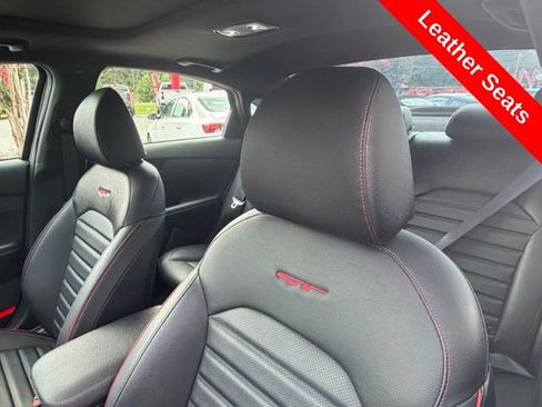 Used 2024 Kia Forte GT w/ GT2 Package FWD image 5