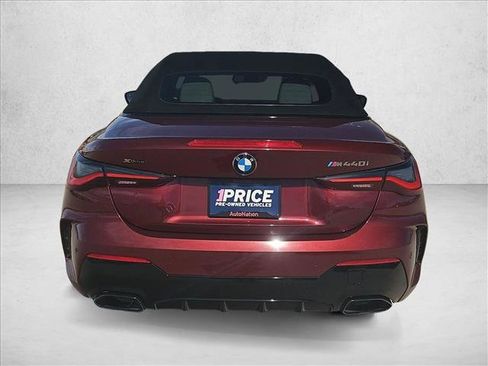 Used 2022 BMW 440i xDrive M440i xDrive image 7